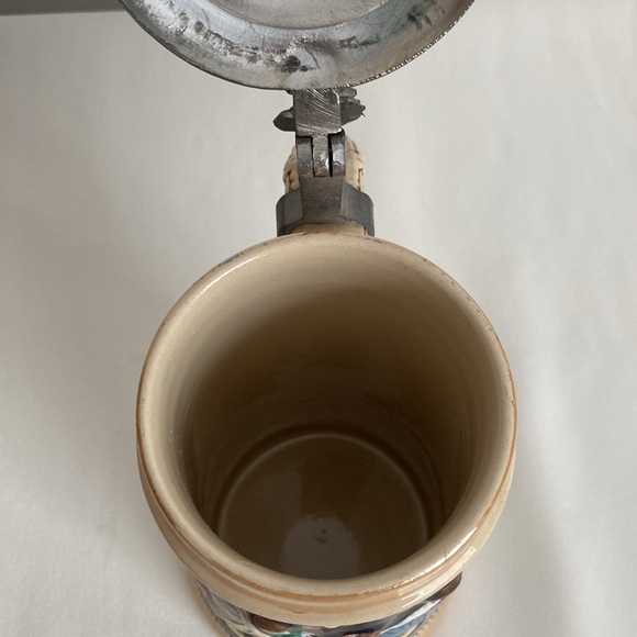 German Beer Stein - Picture 10 of 11